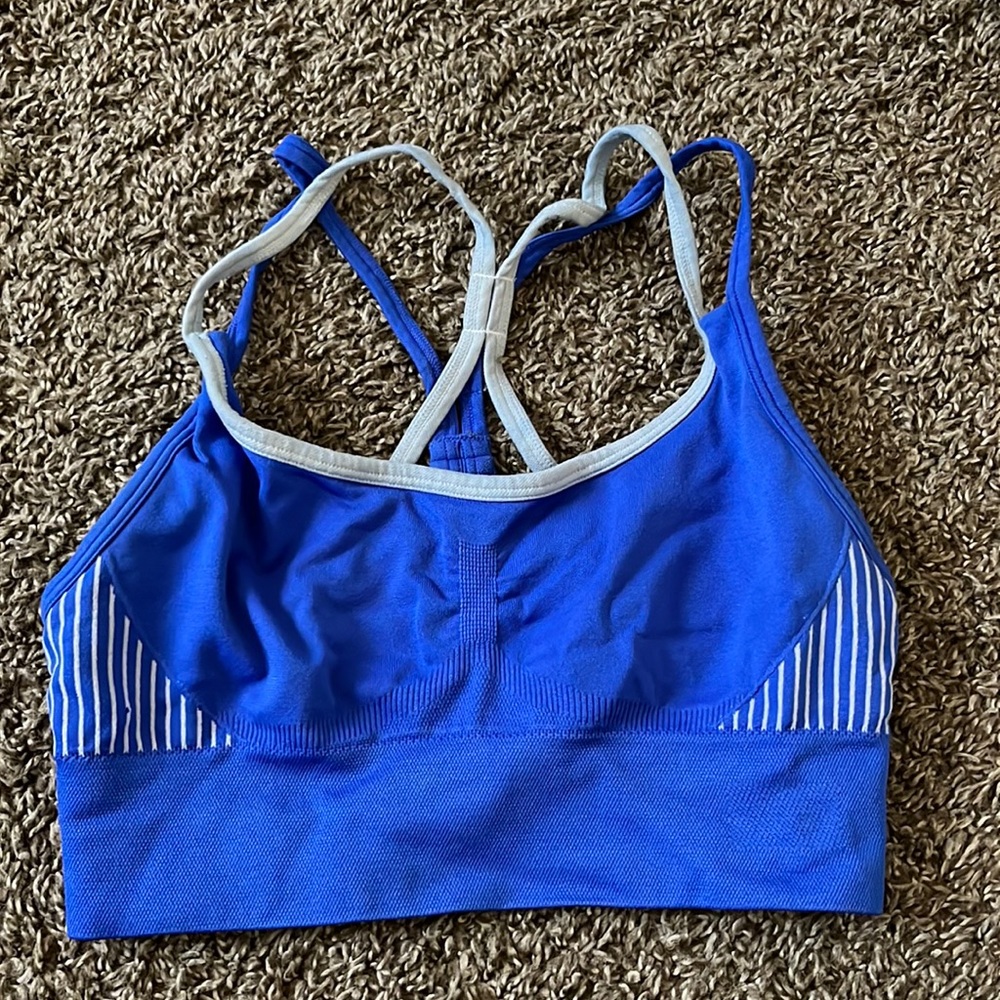 Razorback sports bra